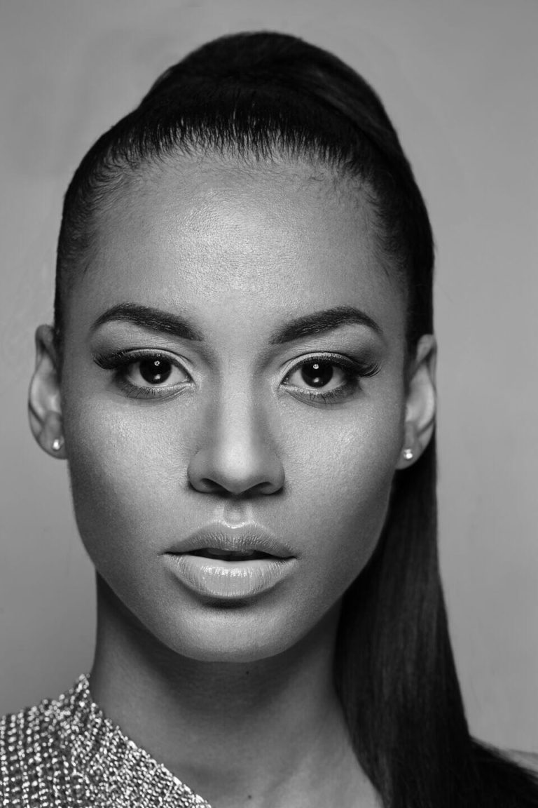 Italian-Ugandan Beauty Samantha Summers On Balancing Her Public Health Career And Modeling Samantha Summers