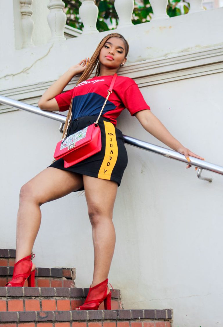 South African singer & model MaWhoo speaks about her success journey ...