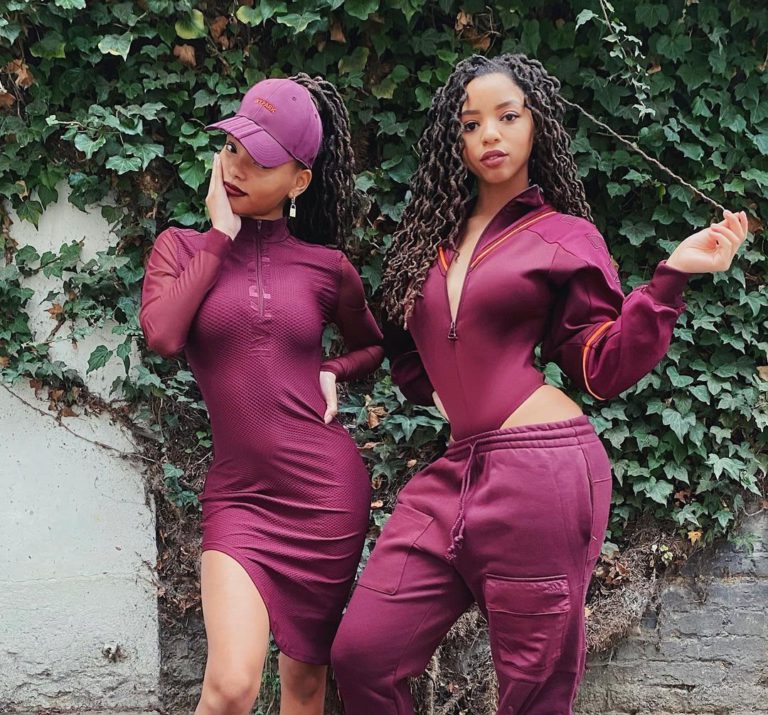 Chloe x Halle matching outfits Archives | Fashion Today