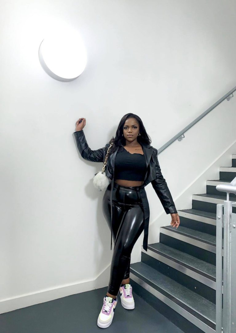 Fashion Model Debbie Opiata Reveals How She Built SelfConfidence