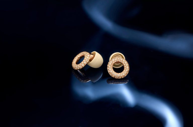 Here’s Your Chance To Win Diamond Earplugs Worth 15,000 Dollars loop bling